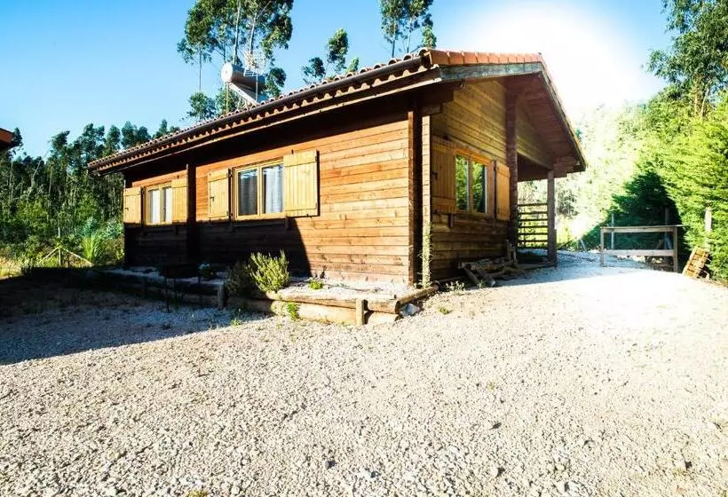 Hotelli Quintinha Do Casal Ruivo