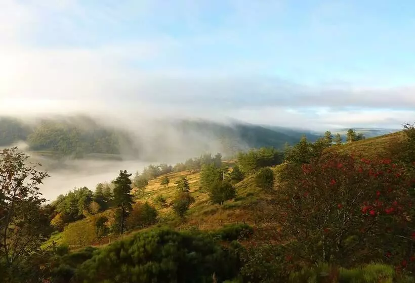 Majatalo La Bergerie Du Plateau
