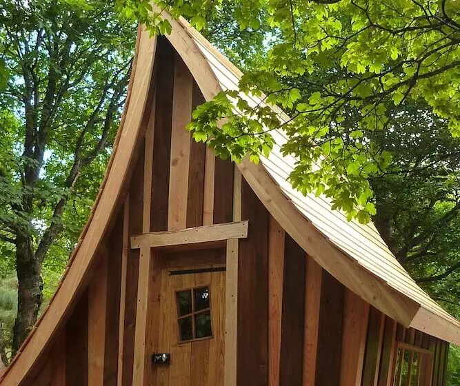 Majatalo La Bergerie Du Plateau