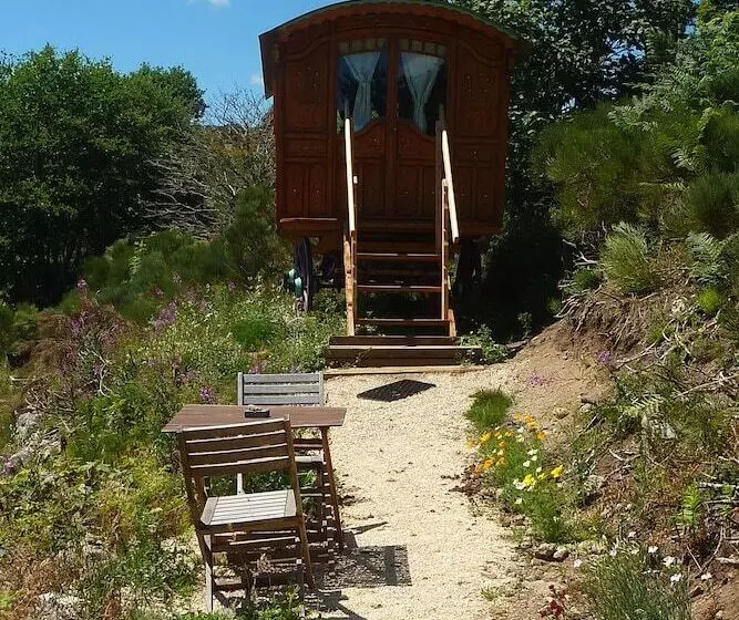 Majatalo La Bergerie Du Plateau