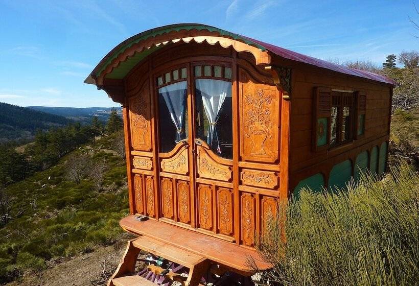 פנסיון La Bergerie Du Plateau