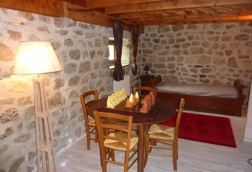 Majatalo La Bergerie Du Plateau