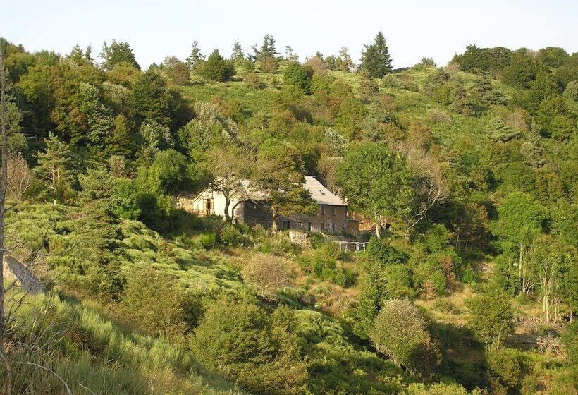 פנסיון La Bergerie Du Plateau