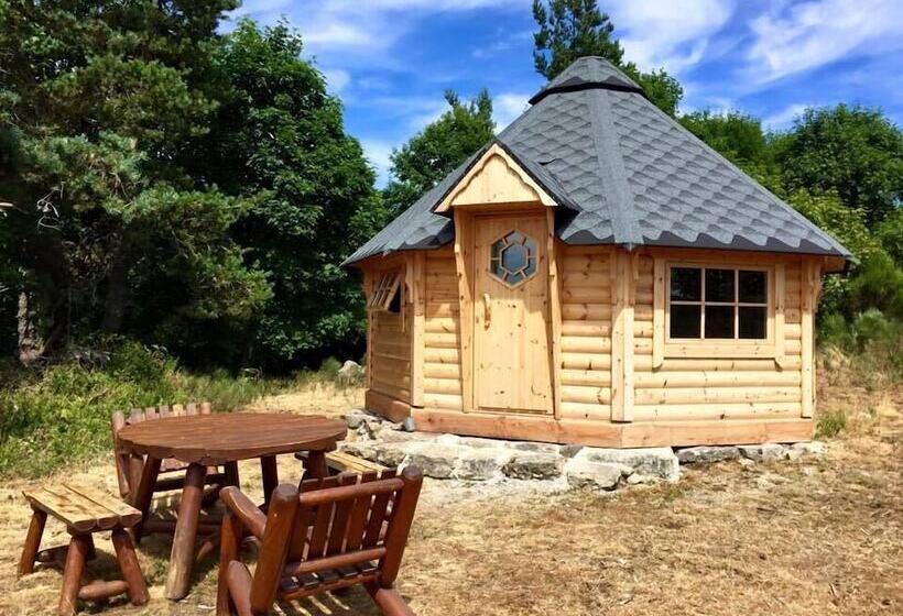 פנסיון La Bergerie Du Plateau