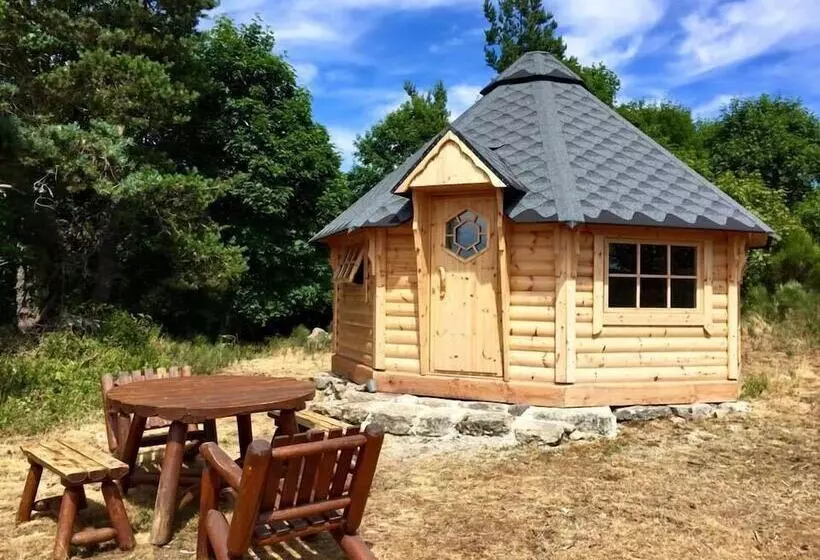 Majatalo La Bergerie Du Plateau