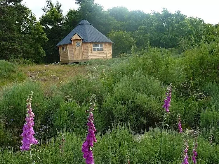 Majatalo La Bergerie Du Plateau