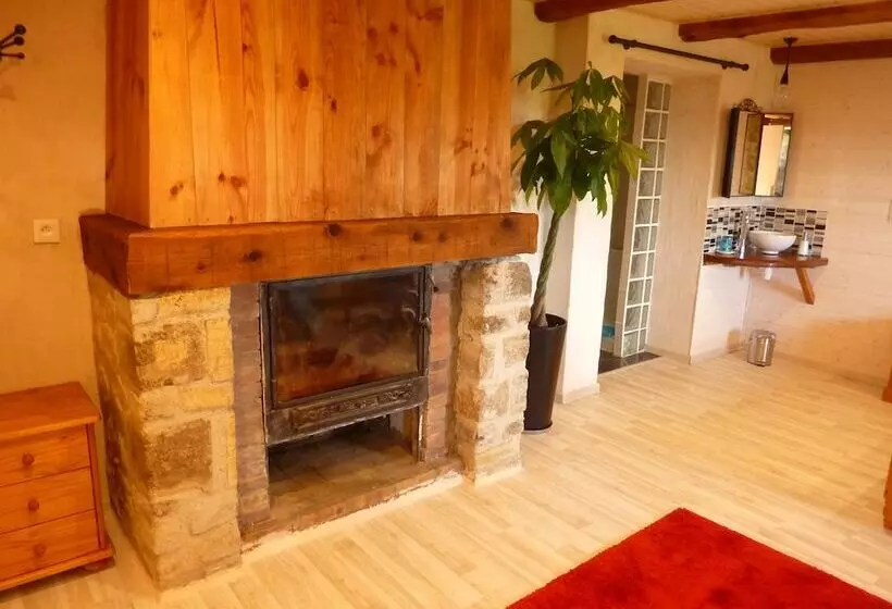 Majatalo La Bergerie Du Plateau