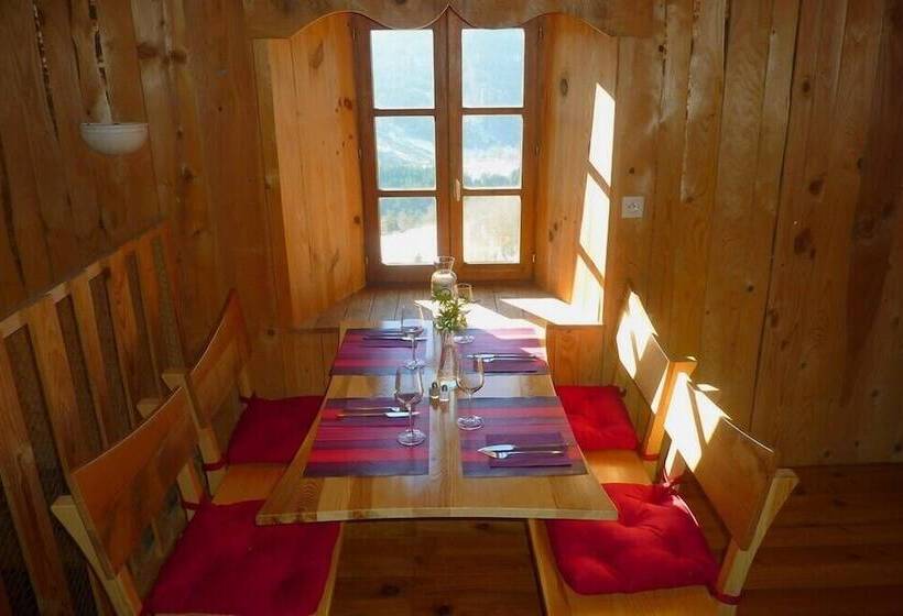 פנסיון La Bergerie Du Plateau