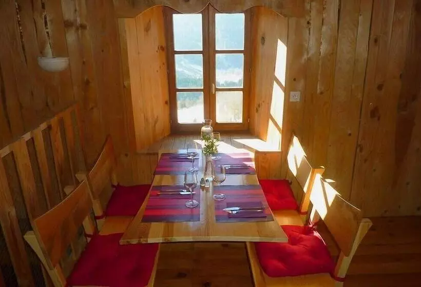 Majatalo La Bergerie Du Plateau