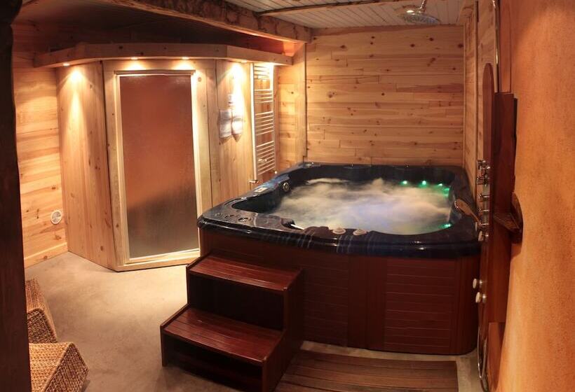 פנסיון La Bergerie Du Plateau