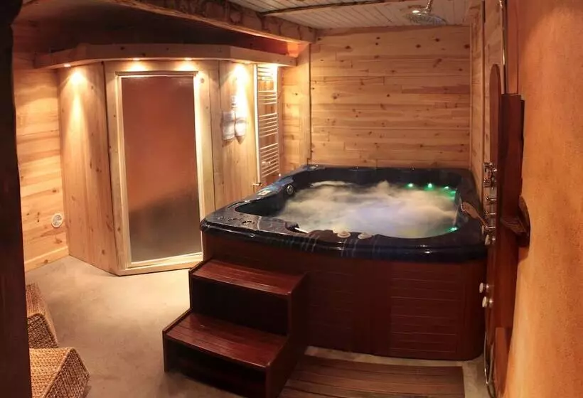 Majatalo La Bergerie Du Plateau