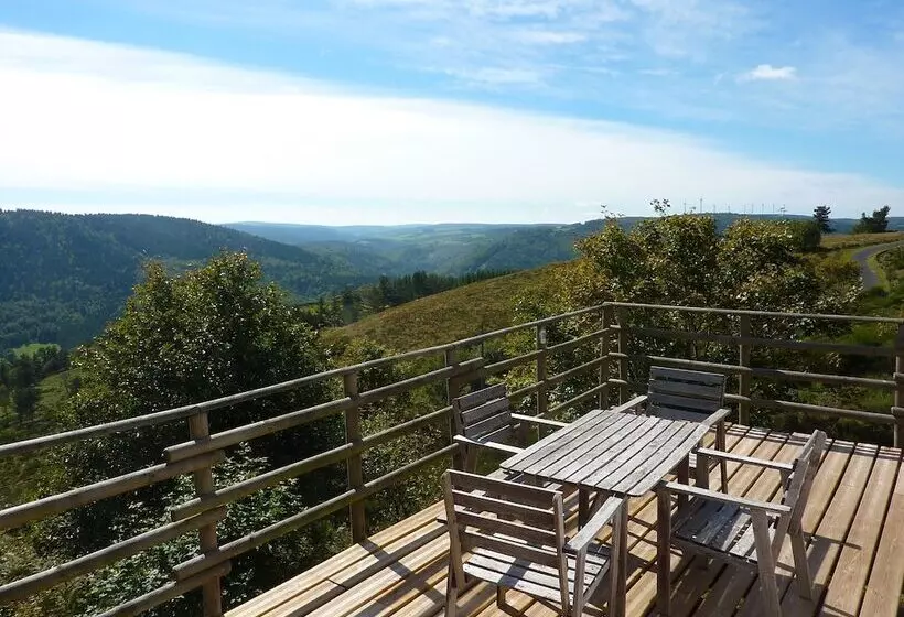 Majatalo La Bergerie Du Plateau