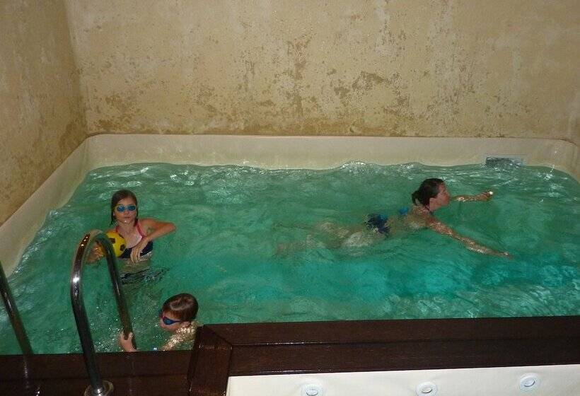 פנסיון La Bergerie Du Plateau