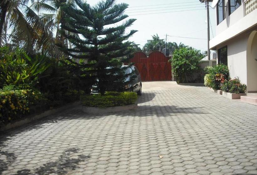 膳宿费 Osdahouse Lodge