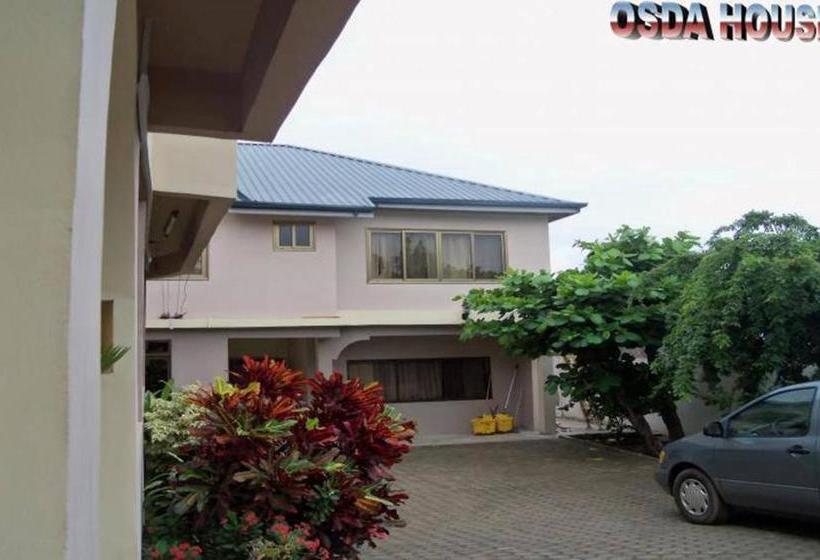 膳宿费 Osdahouse Lodge