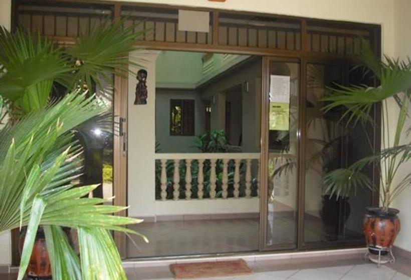 膳宿费 Osdahouse Lodge