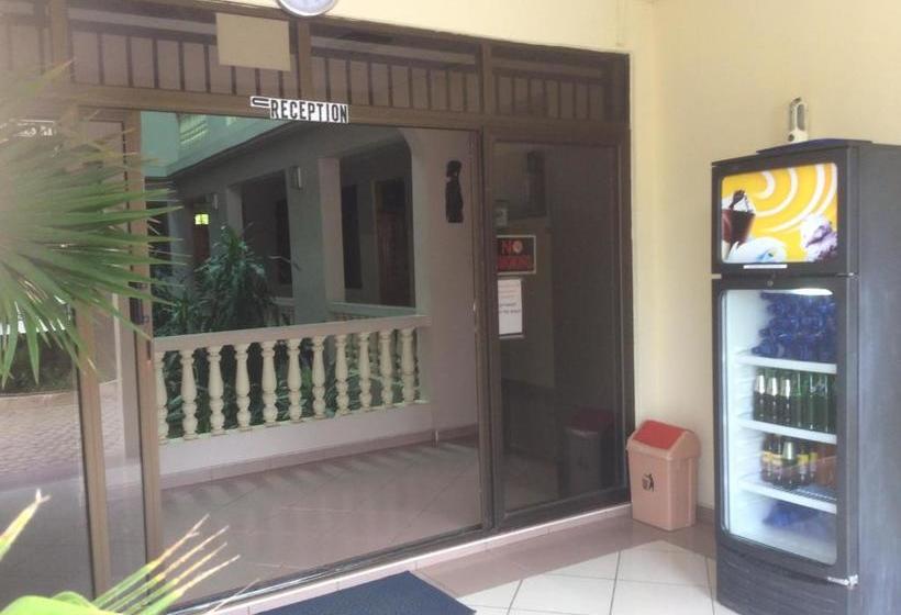 膳宿费 Osdahouse Lodge