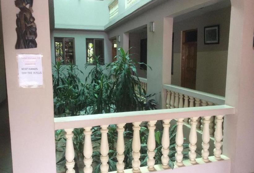 膳宿费 Osdahouse Lodge