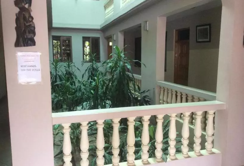 Majatalo Osdahouse Lodge