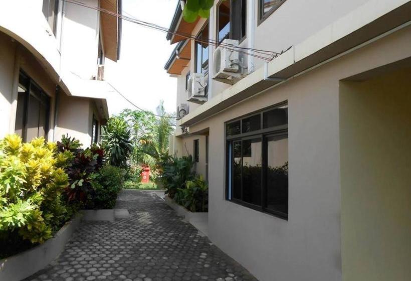 膳宿费 Osdahouse Lodge