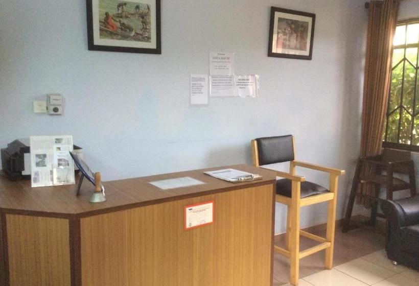 膳宿费 Osdahouse Lodge