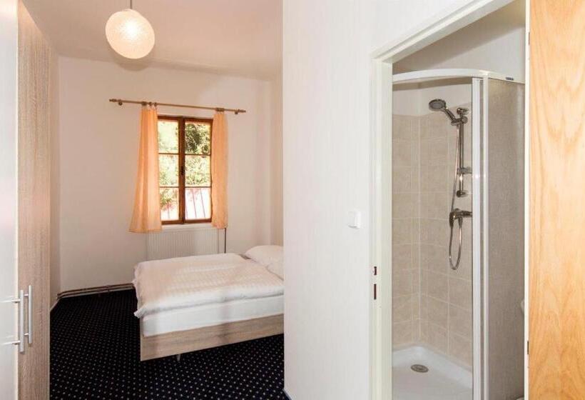 بنسيون Penzion Pod Houskou