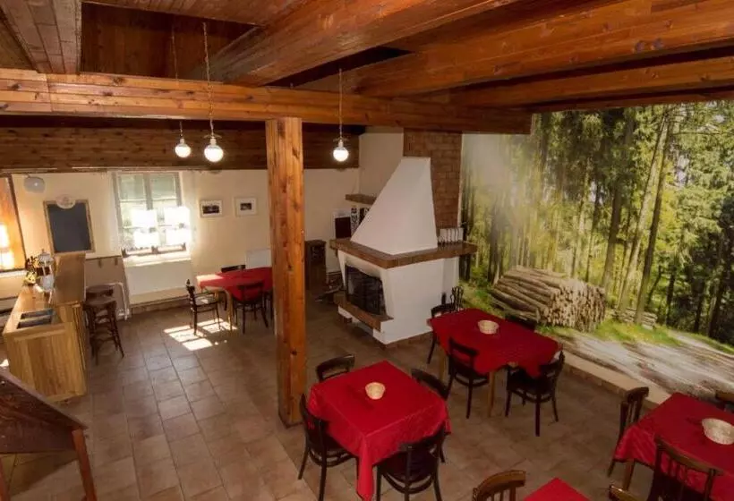 Majatalo Penzion Pod Houskou