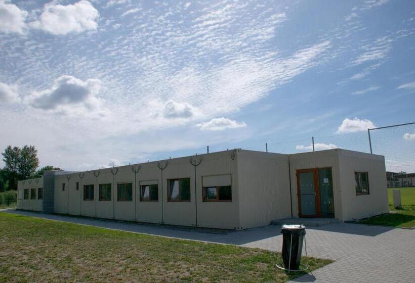 Panzió Sportovní Areál Horní Počaply