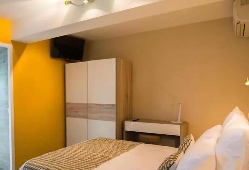 Hostel Les Chambres De Grés