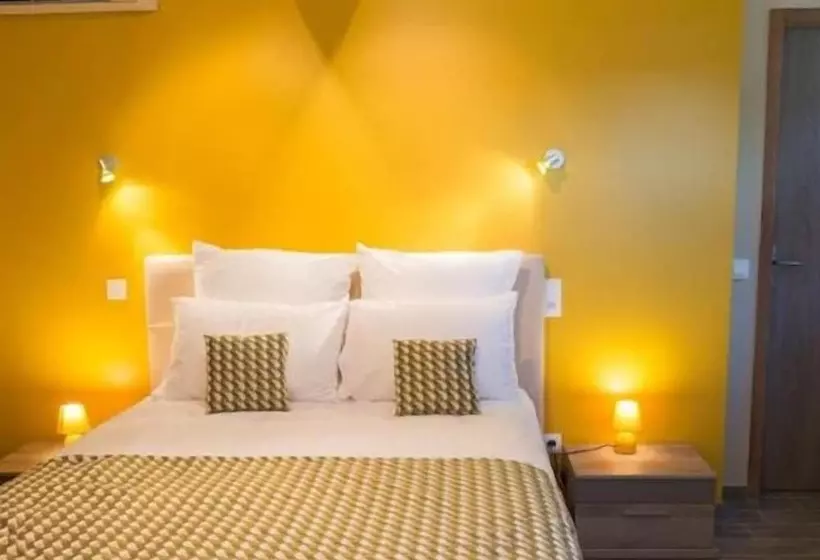 Hostel Les Chambres De Grés