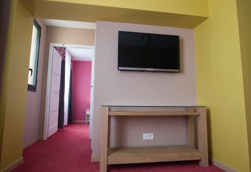 ユースホステル Les Chambres De Grés