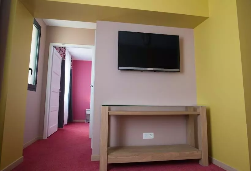 Hostel Les Chambres De Grés