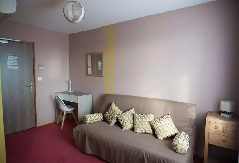 Hostel Les Chambres De Grés