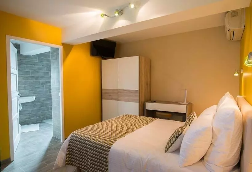 Hostel Les Chambres De Grés