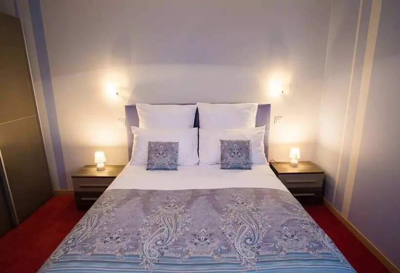 Hostel Les Chambres De Grés