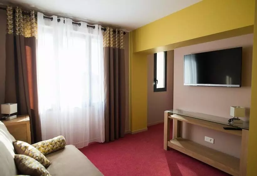 Hostel Les Chambres De Grés