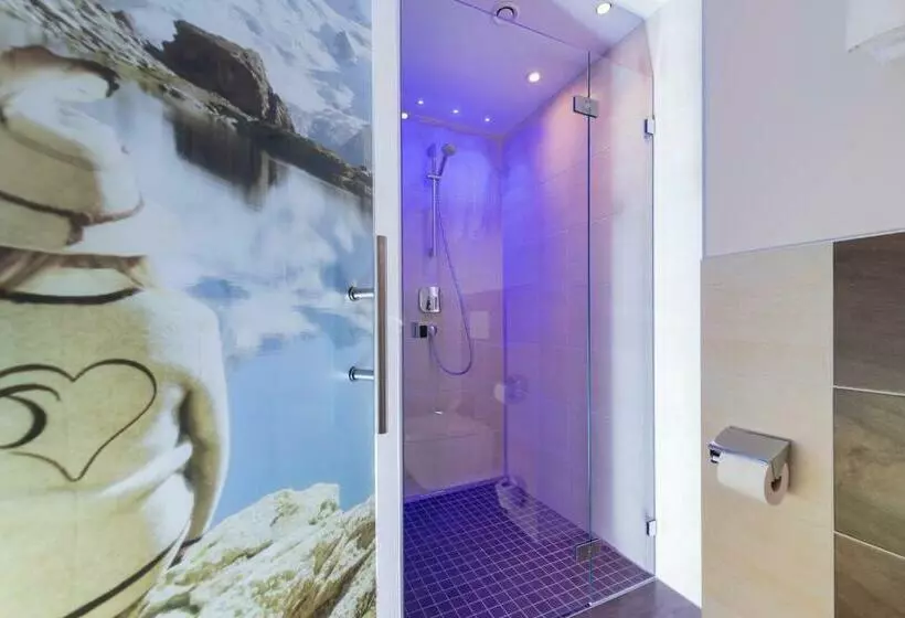 Alpensporthotel Mutterberg