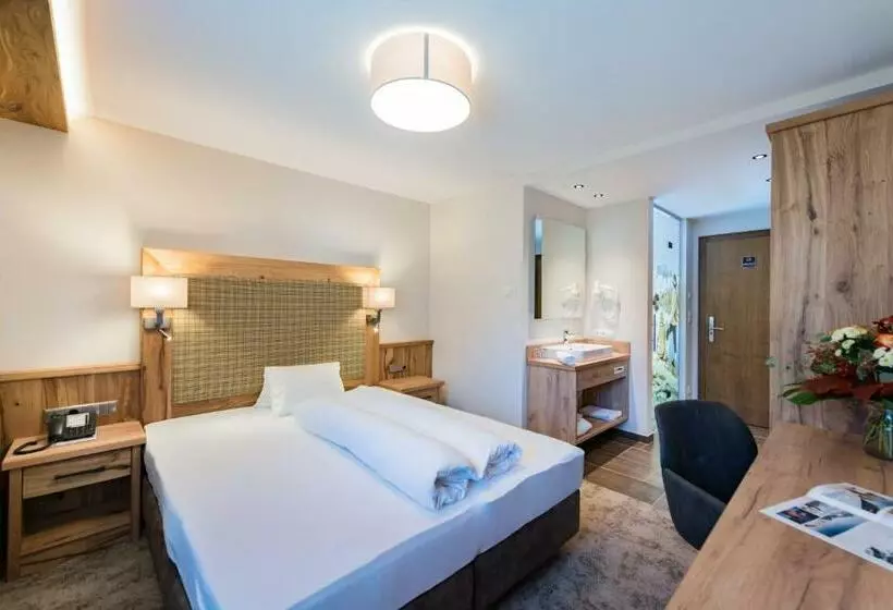 Alpensporthotel Mutterberg