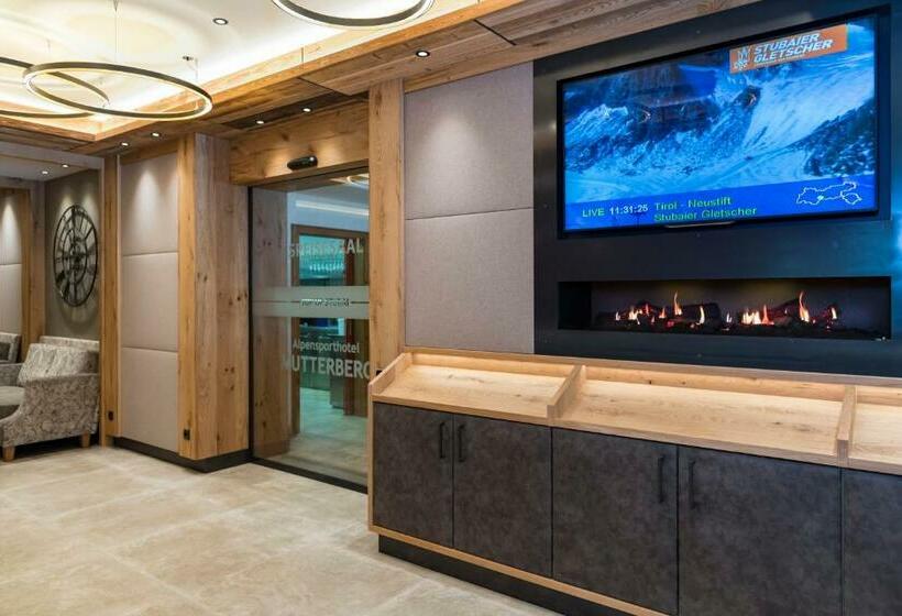 Alpensporthotel Mutterberg