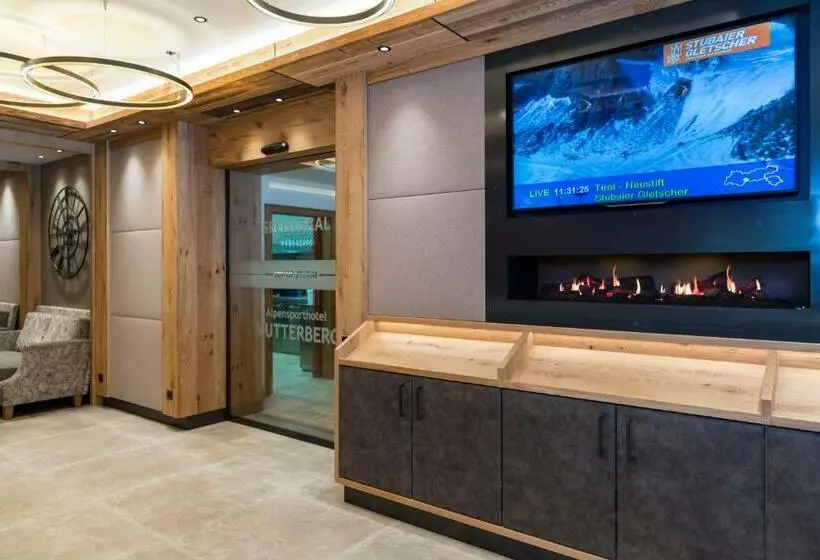 Alpensporthotel Mutterberg