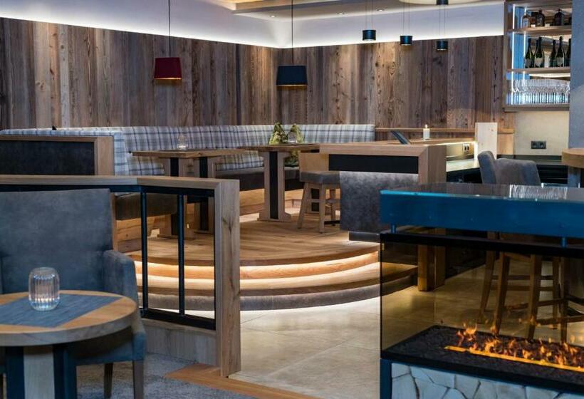 Alpensporthotel Mutterberg