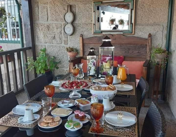 Пансион Casa Do Adro De Parada