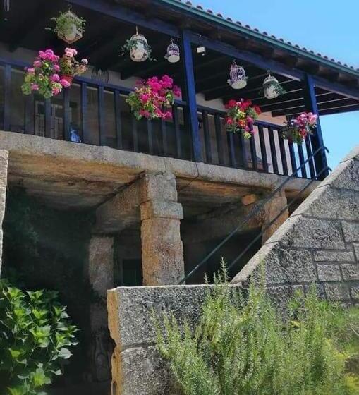 Пансион Casa Do Adro De Parada