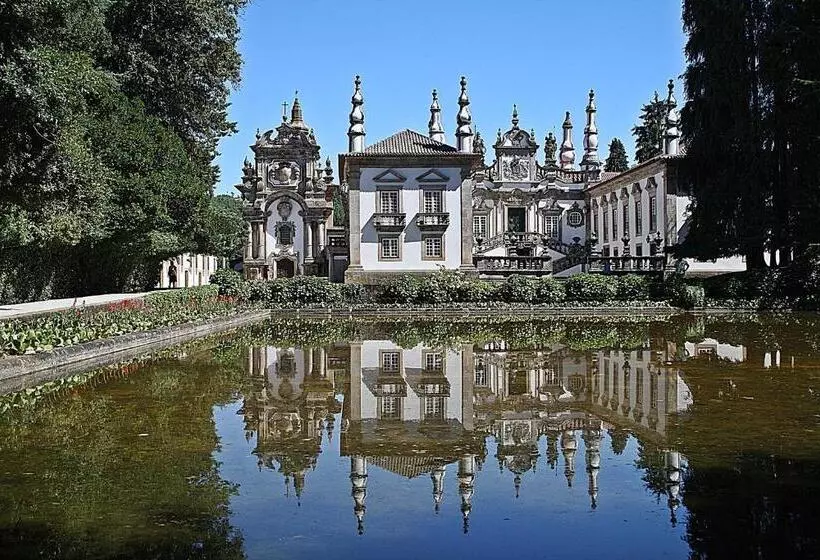 ペンション Casa Do Adro De Parada