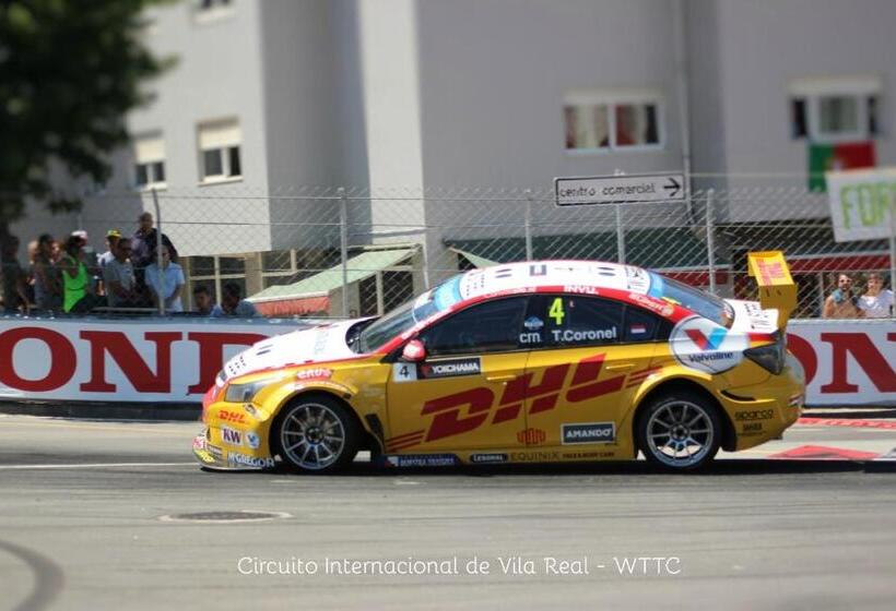 Пансион Casa Do Adro De Parada