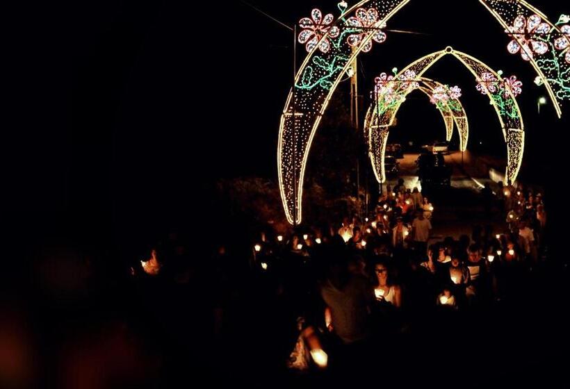 Пансион Casa Do Adro De Parada