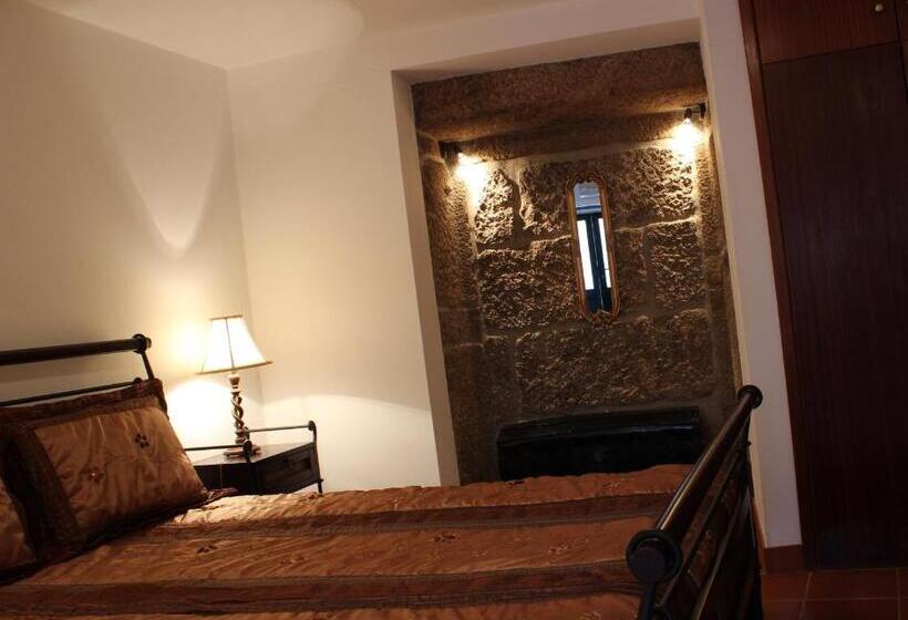 Пансион Casa Do Adro De Parada