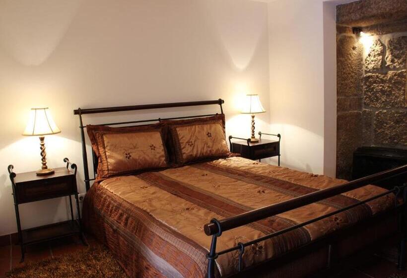 Пансион Casa Do Adro De Parada