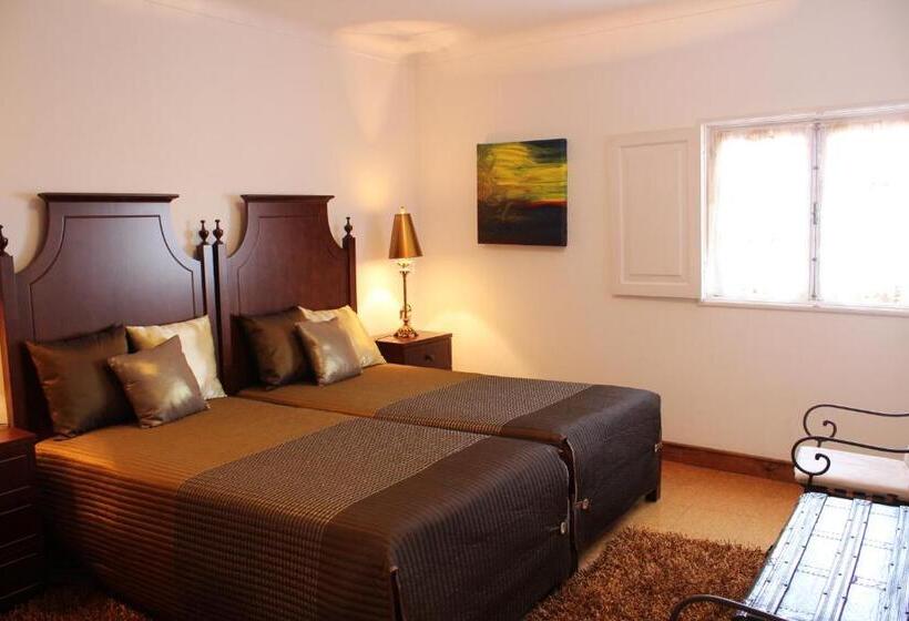 Пансион Casa Do Adro De Parada