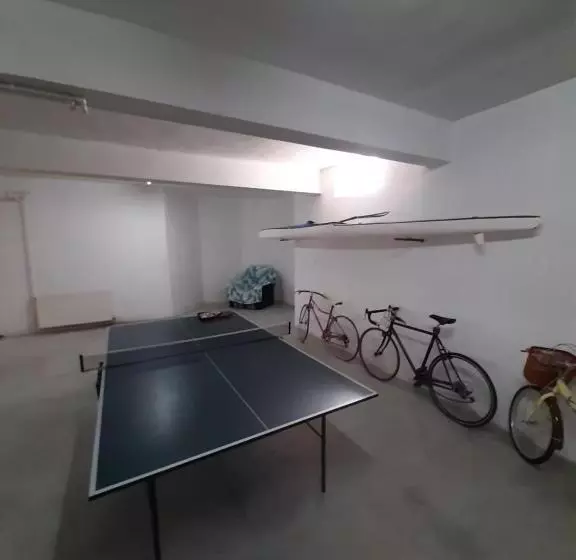 ペンション Vila ţara Haţegului